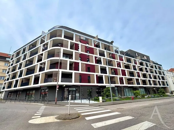 Appartement 2 pièces 45 m²