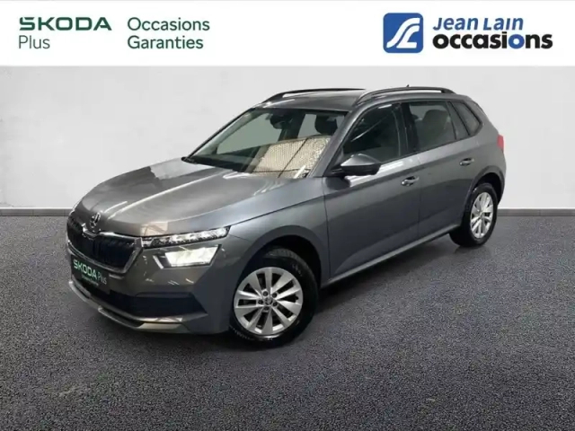 Skoda Kamiq 1.0 tsi evo 110 ch dsg7