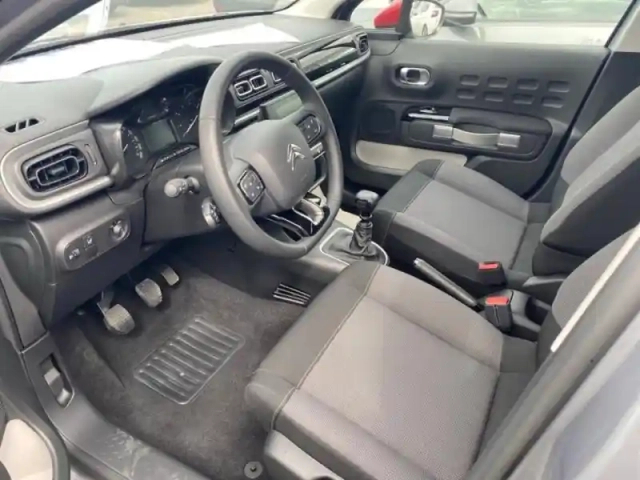 Citroën C3 puretech 110ch shine s&amp;s e6.d — photo 8