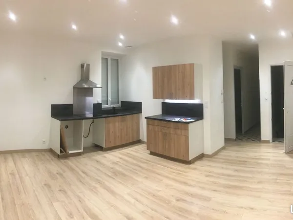 Location appartement T4