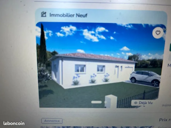 Maison inividuelle