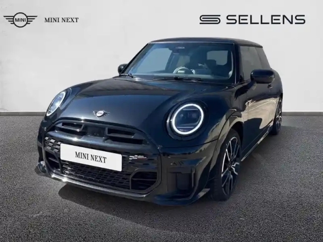 Mini Cooper 3 portes s 204ch jcw dkg7