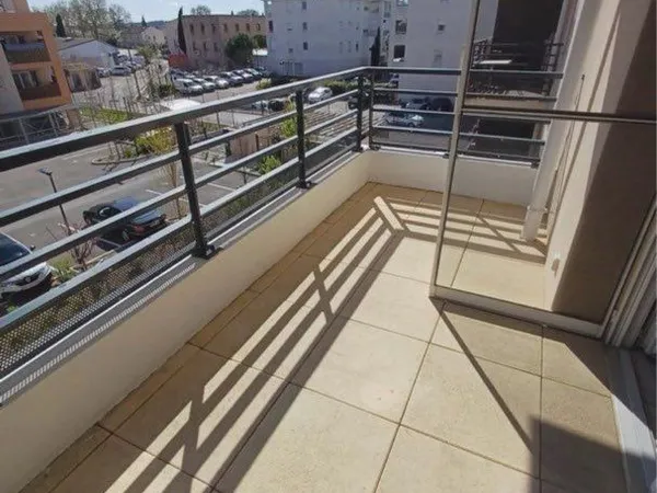 Appartement Arles P2 42m2