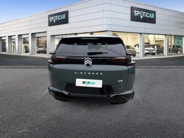 Citroën C5 Aircross 1.6 hybride rechargeable 195ch max boite automatique — photo 5