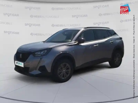 Peugeot 2008 1.2 puretech 100ch s&amp;s style
