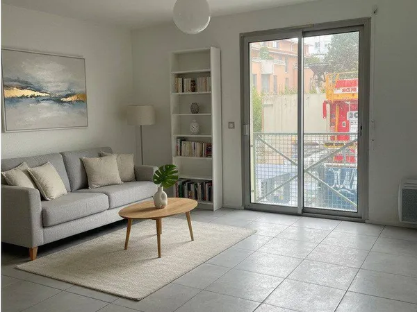 Appartement 2 pièces 46 m²