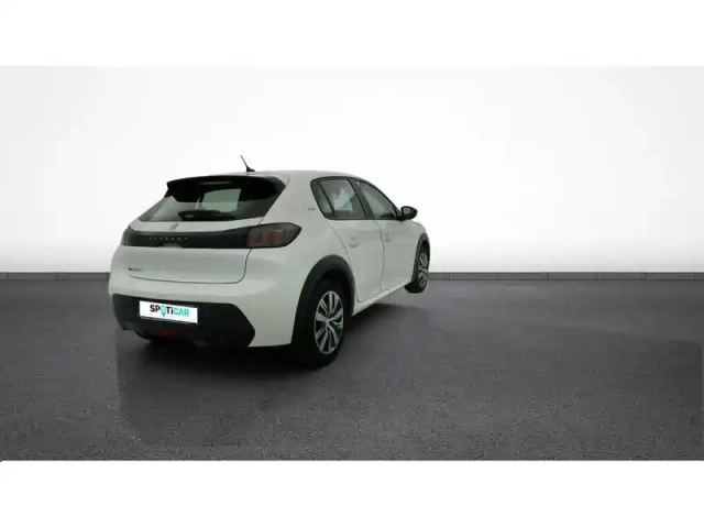 Peugeot 208 electrique 50 kwh 136ch — photo 8