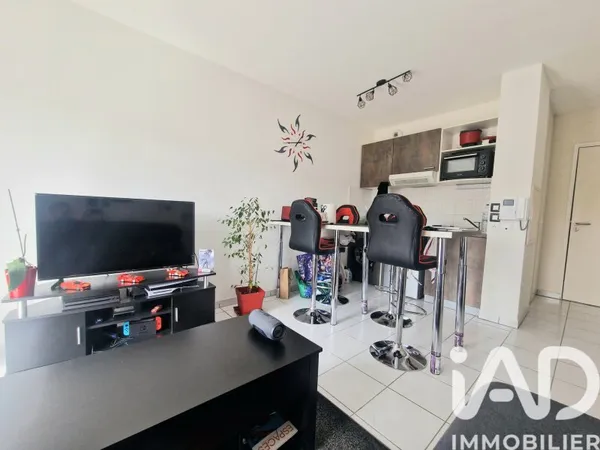 Appartement 2 pièces 37 m²