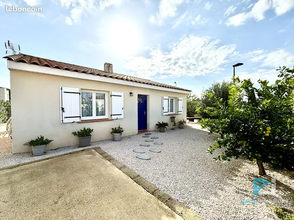 Villa 4 pièces 77 m²