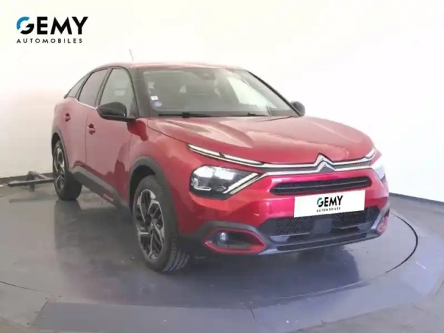 Citroën C4 puretech 130 s&amp;s eat8 — photo 3