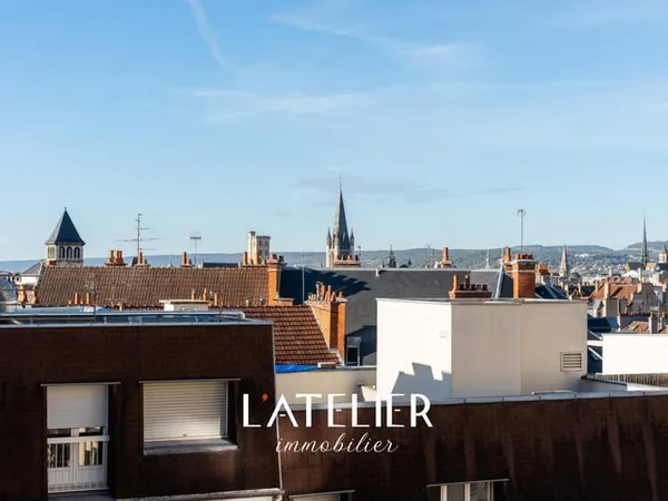 Appartement T1 de 26 m² - Dijon République