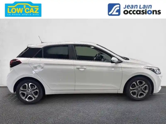 Hyundai I20 1.0 t-gdi 100 dct-7 — photo 4