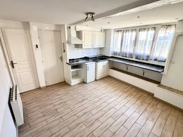 Appartement 2 pièces 25 m²