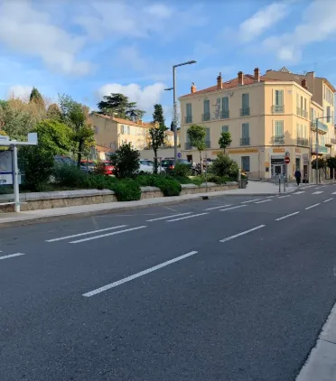 Parking 13 m²