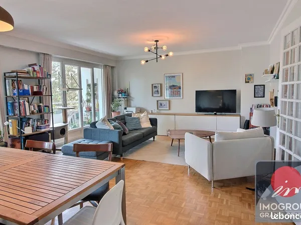Appartement 4 pièces 117 m²