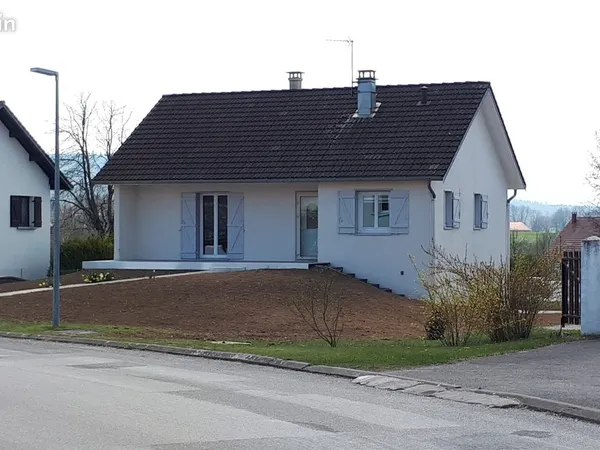 Location maison Vercel villedieu le camp