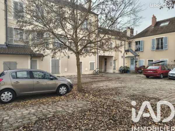 Appartement 3 pièces 52 m²