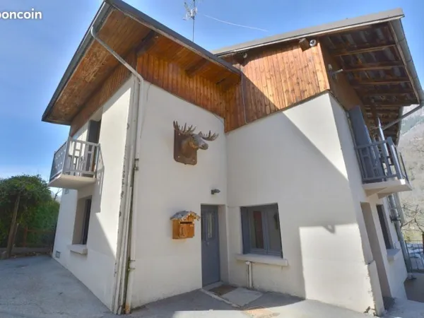 Maison de village 4 pièces 83 m²