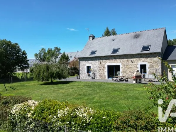 Maison 6 pièces 129 m²