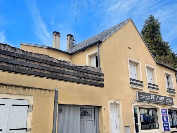 Appartement 3 pièces 65 m²