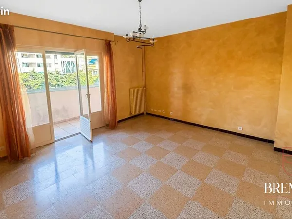 Appartement 3 pièces 71 m²