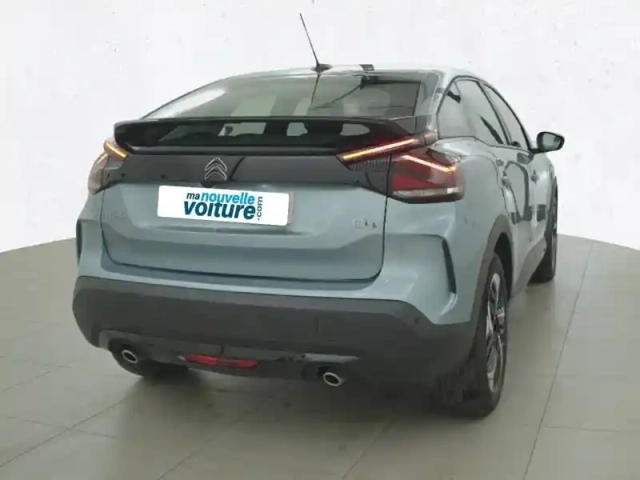 Citroën C4 puretech 130 s&amp;s bvm6 — photo 32