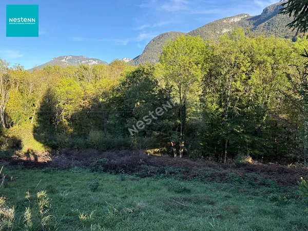 FILLIERE (Aviernoz) _ Terrain agricole de 4 086 m², à vendre
