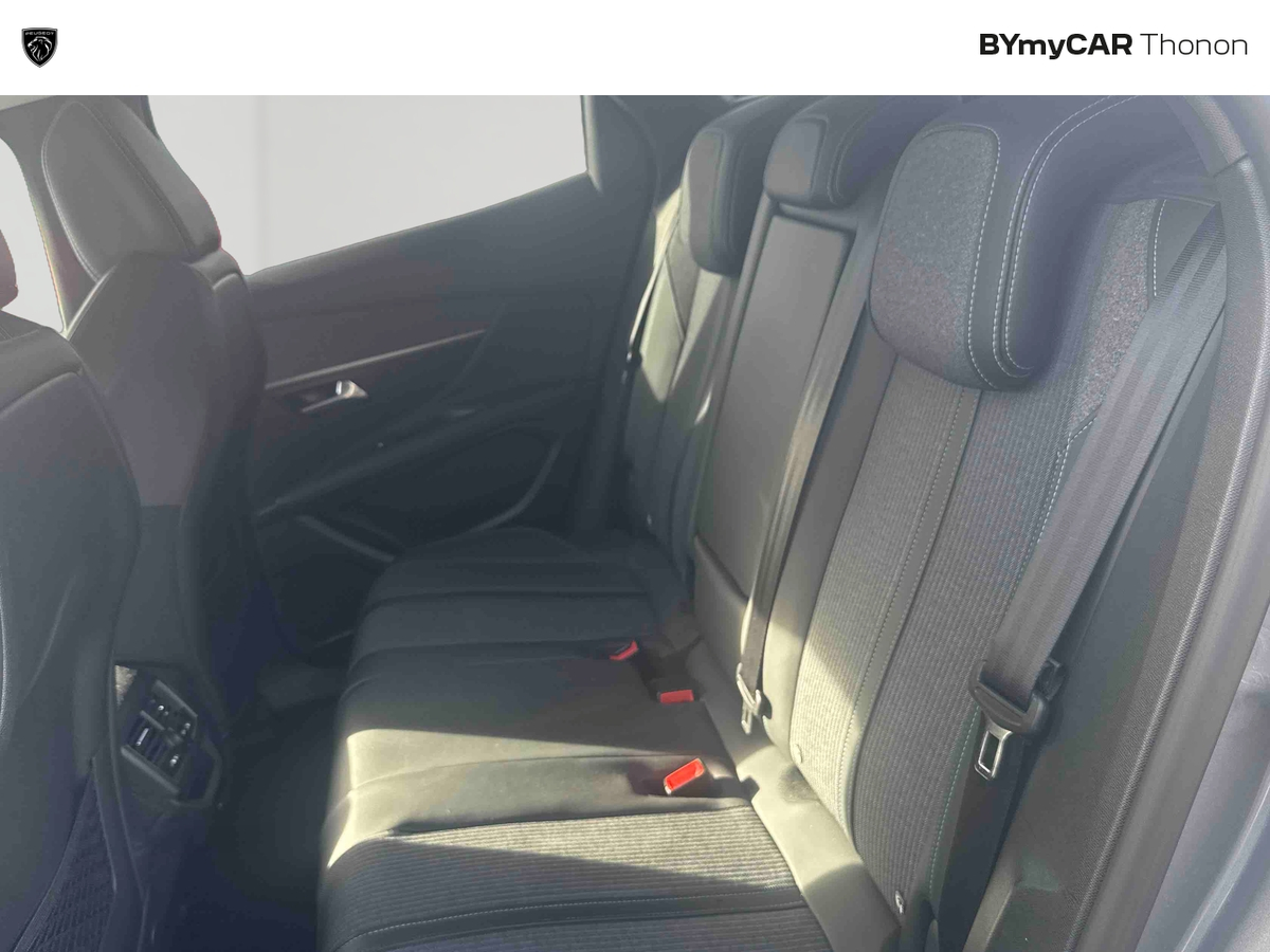 Peugeot 3008 BlueHDi 130ch S&amp;S EAT8 — photo 18