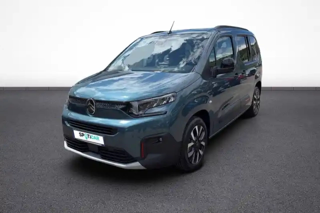 Citroën Berlingo diesel 130 ch m automatique