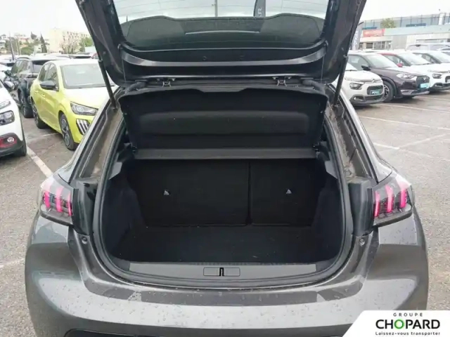Peugeot 208 puretech 100 s&amp;s eat8 — photo 6