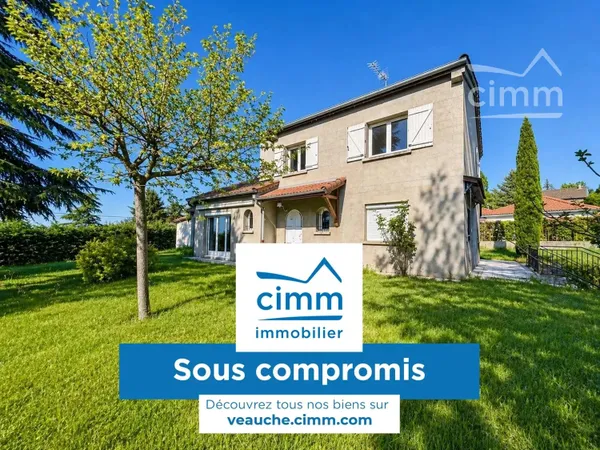 VILLA BON EMPLACEMENT 4 CHAMBRES