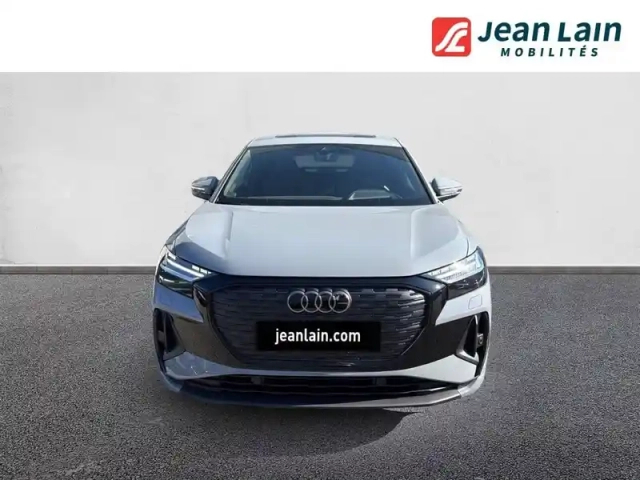 Audi Q4 E-Tron sportback 45 285 ch 82 kwh — photo 30