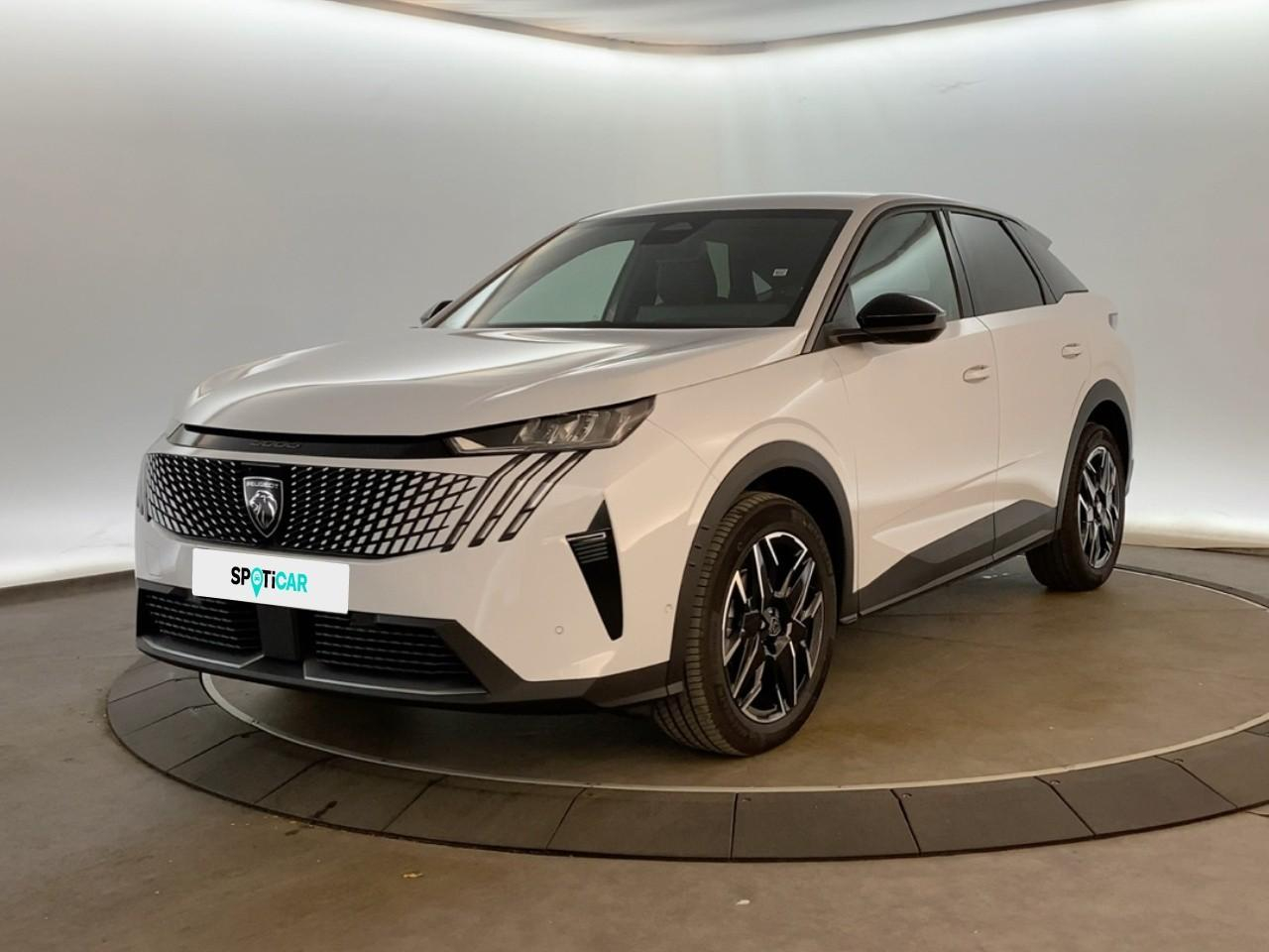 Peugeot 3008 hybrid 145 e-dcs6 allure — photo 1