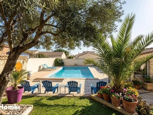 Maison 5 pièces 150 m²