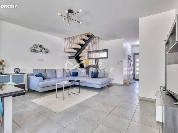 Maison 5 pièces 132 m²