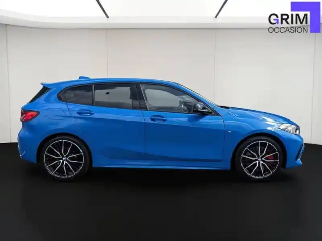 Bmw Serie 1 120d xdrive 190 ch bva8 — photo 3
