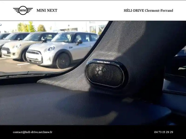 Mini Mini jcw 231ch edition premium plus bva8 — photo 14