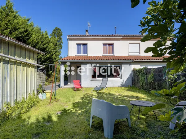 Maison 4 pièces 80 m²