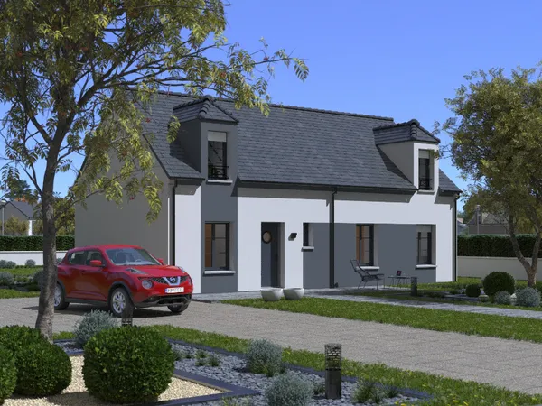 Maison 6 pièces 105 m²