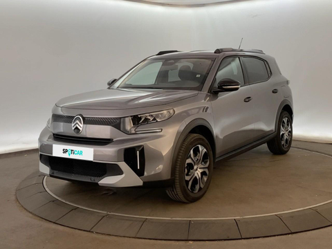 Citroën C3 Aircross hybride 145 ch aut plus