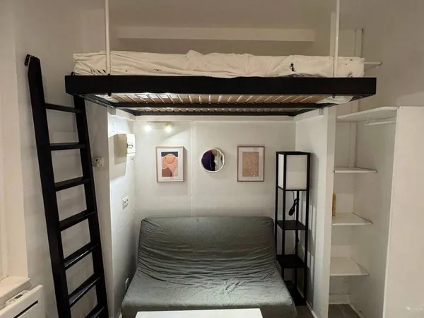 Appartement 1 pièce 10 m²