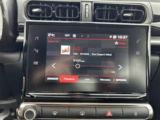 Citroën C3 puretech 83 s&amp;s bvm5 — photo 25