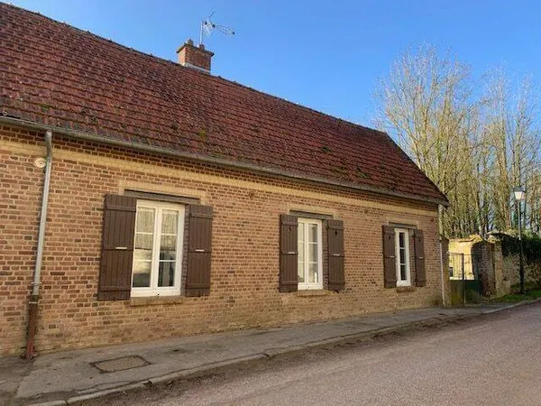 Maison 2 pièces 43 m²