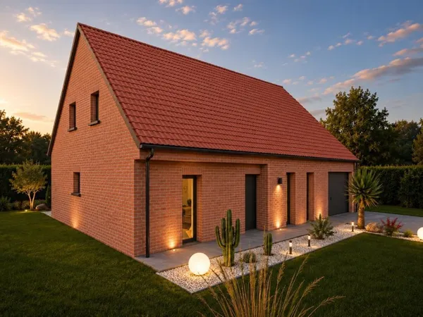 Maison 4 pièces 92 m²
