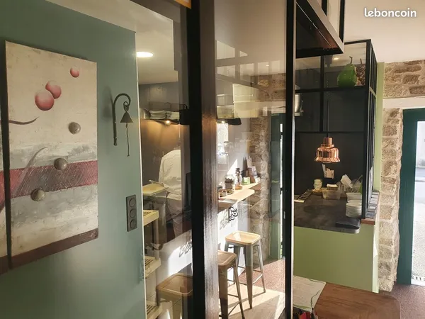 Fond de commerce restaurant