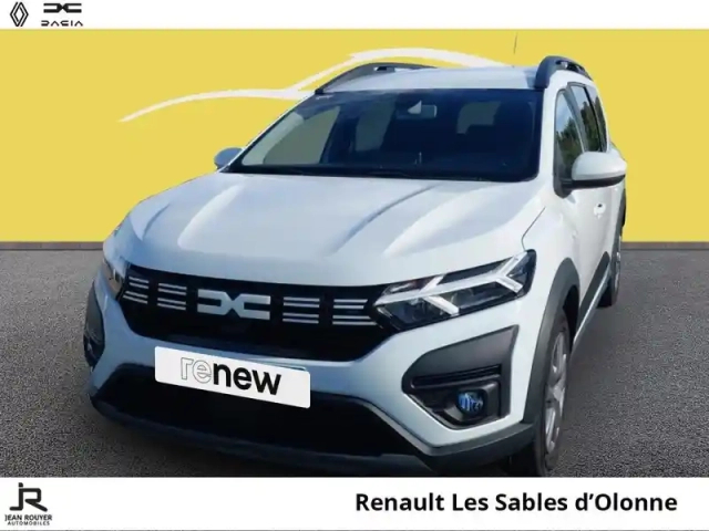 Dacia Jogger 1.0 eco-g 100ch expression 7 places