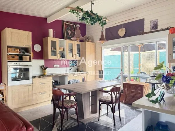 Maison 5 pièces 120 m²