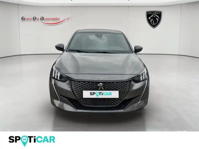 Peugeot 208 1.2 puretech 100ch s&amp;s gt — photo 10