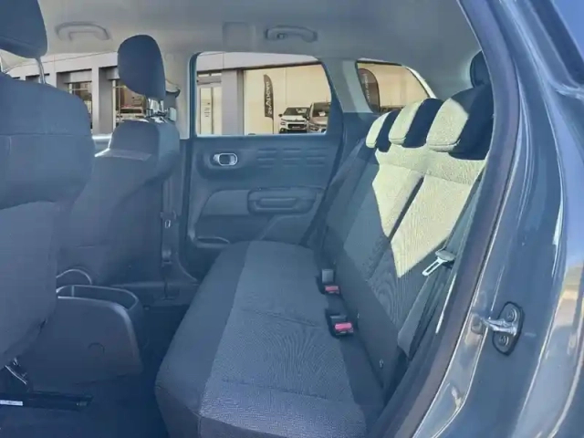 Citroën C3 Aircross puretech 110 s&amp;s bvm6 shine — photo 22