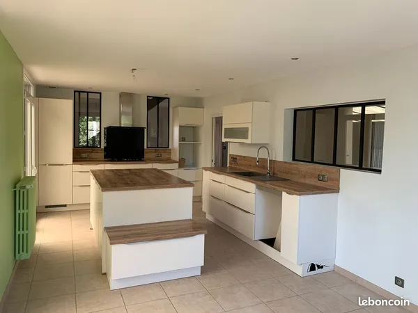 Maison T4 rénovée